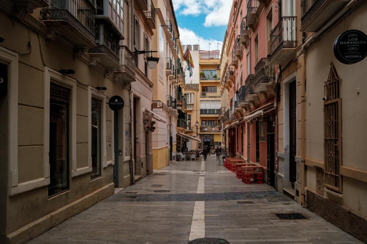 Berta Place, Centro Historico By AlohaМалага Экстерьер фото